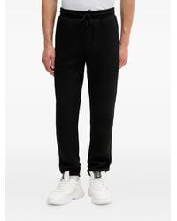 Karl Lagerfeld - Jogginghose mit Logo-Stickerei - Lyst