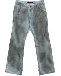 ANDERSSON BELL - Washed-Effect Jeans - Lyst