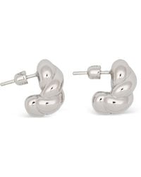 Maria Black - Robe Small Twisted Earrings - Lyst