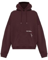 New Balance - Street Classics Oh Hoodie - Lyst