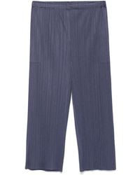 Pleats Please Issey Miyake - Mc August パンツ - Lyst