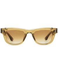Chimi - 08 Square-Frame Sunglasses - Lyst