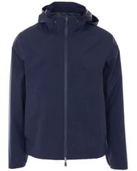 Herno - Detachable-Hood Jacket - Lyst