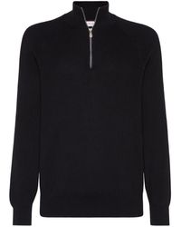 Brunello Cucinelli - Maglione Leggero - Lyst