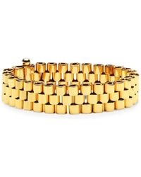 Sharra Pagano - On Time Sliding-Clasp Bracelet - Lyst
