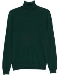 BOSS - Pullover Mit Rollkragen - Lyst