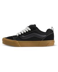 Vans - Knu Skool Side Stripe Sneakers - Lyst