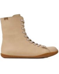 Camper - Peu Cami Nubuck Ankle Boots - Lyst