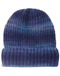 Xirena - Striped Beanie Hat - Lyst
