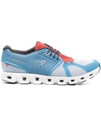 On Shoes - Cloud 5 Push "Niagara Chambray" - Lyst