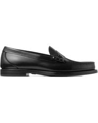 Jimmy Choo - Ethan Loafers - Lyst