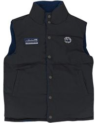 Sinclair - Quilted Puffer Vest - Lyst