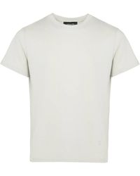 Yves Salomon - Cashmere-Blend T-Shirt - Lyst