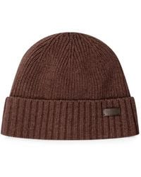 Barbour - Carlton Beanie - Lyst