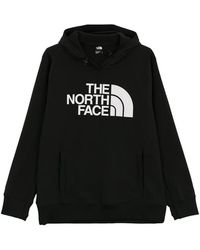 The North Face - Logo-Detail Hoodie - Lyst