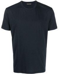 Tom Ford - T-shirt girocollo a maniche corte - Lyst