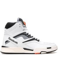 Reebok - Pump High-Top Sneakers - Lyst