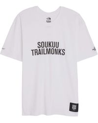 The North Face - X Undercover Soukuu T-Shirt - Lyst