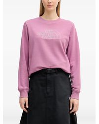The North Face - Drew Peak Light Sweatshirt - Lyst