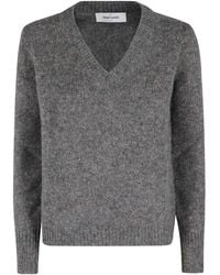 Gran Sasso - V-Neck Sweater - Lyst