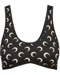 Marine Serre - Sleeveless Top - Lyst