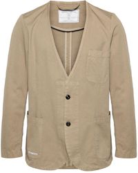 Societe Anonyme - Yale Single-breasted Blazer - Lyst