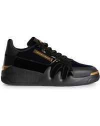Giuseppe Zanotti - Talon Low-Top Sneakers - Lyst