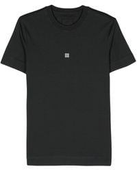 Givenchy - T-Shirt mit 4G-Print - Lyst