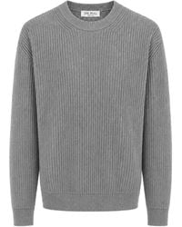 THE PULL - Gerippter Pullover - Lyst