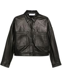 IRO - Giacca Con Tasca Applicata - Lyst
