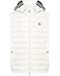 Moncler - Clai Padded Gilet - Lyst