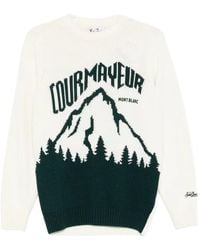 MC2 Saint Barth - Bombardino Mountain-Graphic Sweater - Lyst