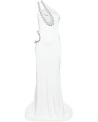 Stella McCartney - Rope Cut-out Gown - Lyst