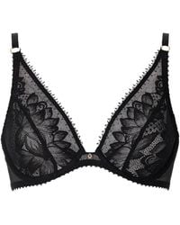 Aubade - Flawless Love Lace Bra - Lyst