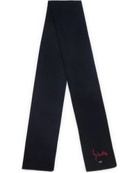 Bally - Wool Scarf - Lyst