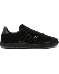 Balmain - Sports Shoes - Lyst