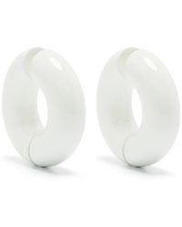 Uncommon Matters - Large Strato Chunky-Hoop Earrings - Lyst