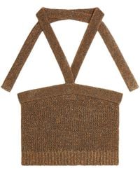 Alanui - Shady Beach Top - Lyst
