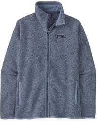 Patagonia - X Better Sweater Fleece-Strickjacke Mit Reißverschluss - Lyst