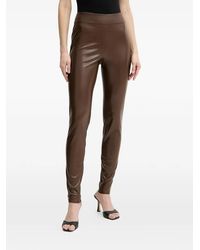 Guess - Prescilla Fitted Trousers - Lyst