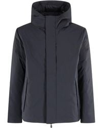 Save The Duck - Hooded Jacket - Lyst