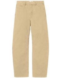 Nili Lotan - Tribeca Straight-Leg Trousers - Lyst