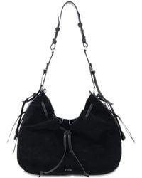 Isabel Marant - Sac Porté Épaule Bolton À Lien De Resserrage - Lyst