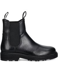 GANT - Pull-On Lug-Sole Boots - Lyst