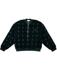 Kith - Zip-Up Bomber Jacket - Lyst