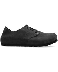 Birkenstock - Maine Suede Sneakers - Lyst