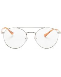 Persol - Po1009S Round-Frame Sunglasses - Lyst