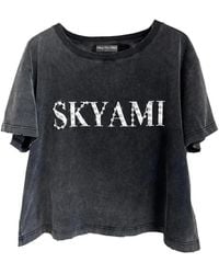 77 Studios - Skyami T-Shirt - Lyst