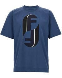 Fendi - Nity' T-Shirt - Lyst