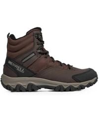 Merrell - Thermo Akita Waterproof Ankle Boots - Lyst